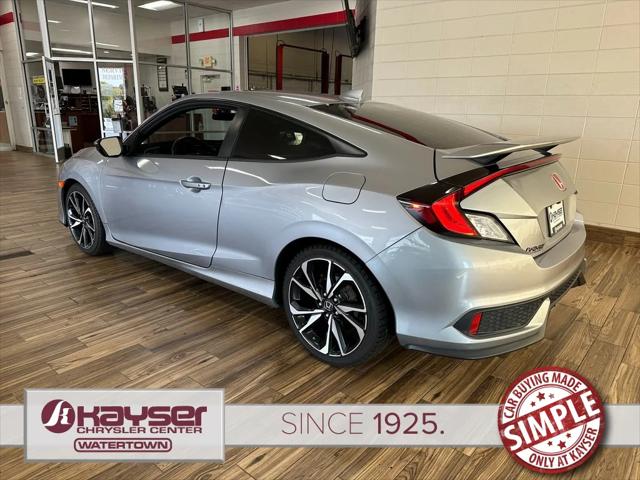 2017 Honda Civic Si 2017 Honda Civic Si