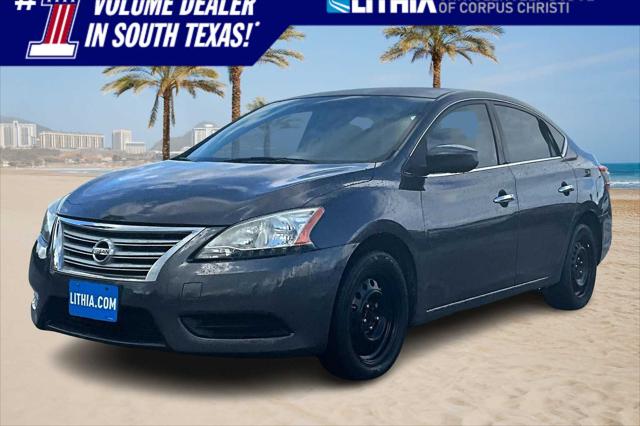 2014 Nissan Sentra SV 2014 Nissan Sentra SV