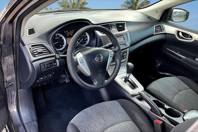 2014 Nissan Sentra SV 2014 Nissan Sentra SV