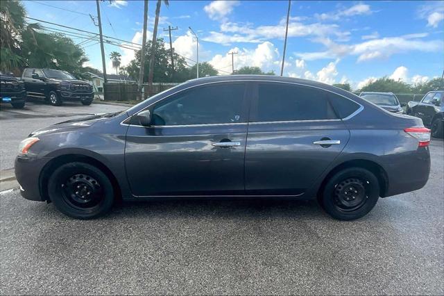 2014 Nissan Sentra SV 2014 Nissan Sentra SV