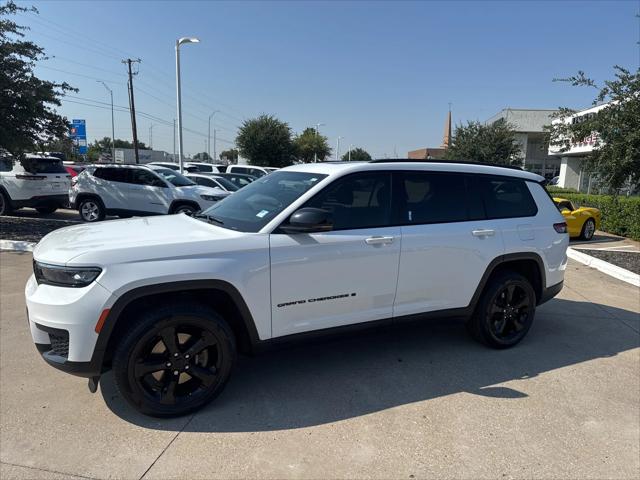2024 Jeep Grand Cherokee L Altitude X 4x2