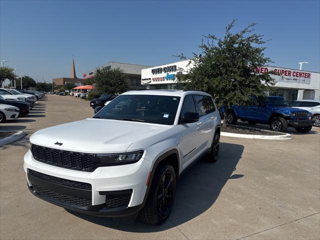 2024 Jeep Grand Cherokee L Altitude X 4x2