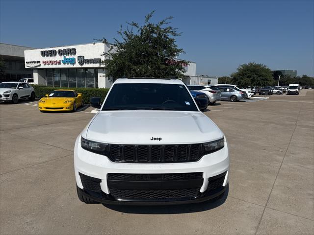2024 Jeep Grand Cherokee L Altitude X 4x2