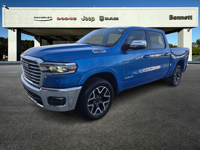 2025 RAM 1500 Laramie Crew Cab 4x4 57 Box