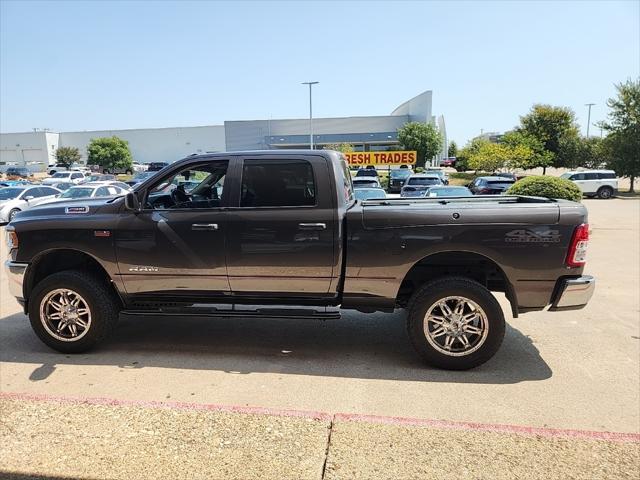 2020 RAM 2500 Tradesman Crew Cab 4X4 64 Box