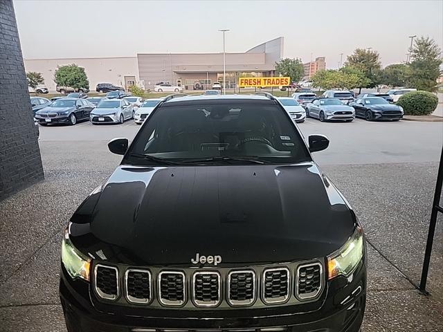 2025 Jeep Compass Latitude 4x4