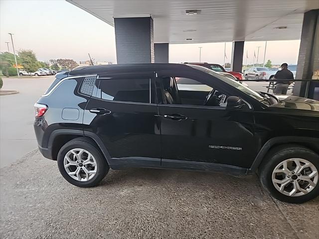2025 Jeep Compass Latitude 4x4