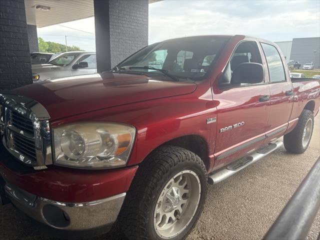 2007 Dodge Ram 1500 SLT