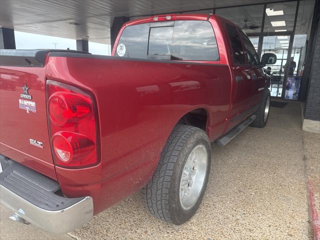 2007 Dodge Ram 1500 SLT