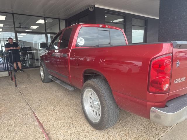 2007 Dodge Ram 1500 SLT