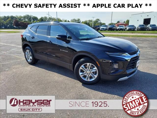2022 Chevrolet Blazer AWD 3LT 2022 Chevrolet Blazer AWD 3LT