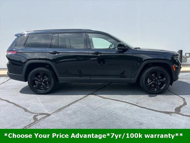 2022 Jeep Grand Cherokee L Altitude 4x2