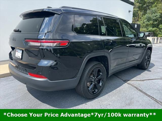 2022 Jeep Grand Cherokee L Altitude 4x2