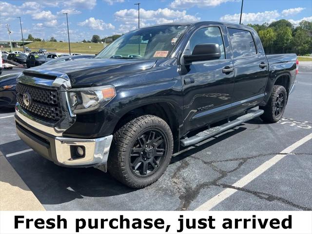 2020 Toyota Tundra SR5