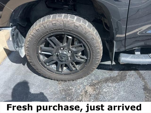 2020 Toyota Tundra SR5