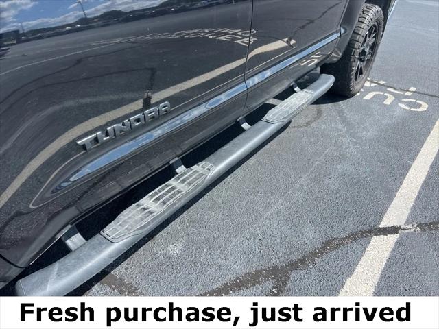 2020 Toyota Tundra SR5