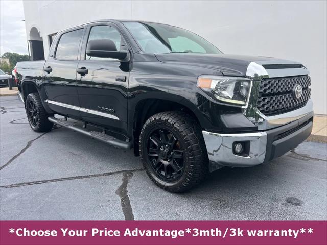 2020 Toyota Tundra SR5 2020 Toyota Tundra SR5