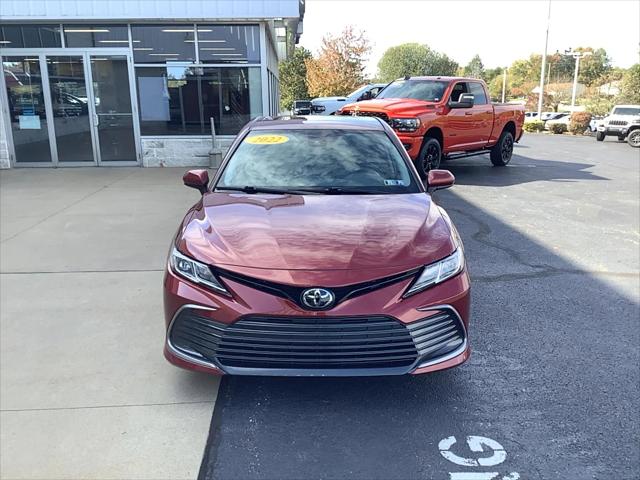 2022 Toyota Camry LE