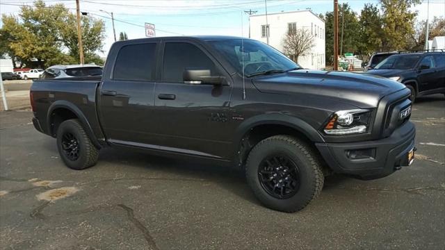 2022 RAM 1500 Classic Warlock Crew Cab 4x4 57 Box