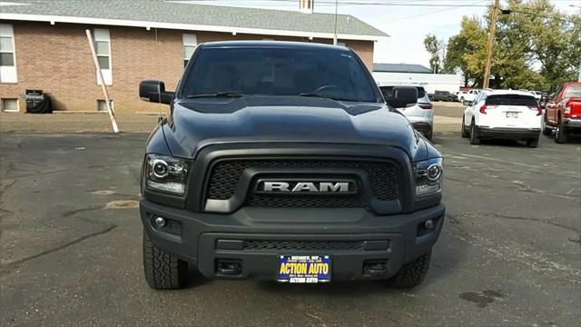 2022 RAM 1500 Classic Warlock Crew Cab 4x4 57 Box