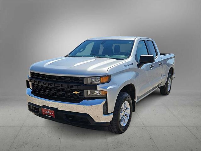 2019 Chevrolet Silverado 1500 Work Truck