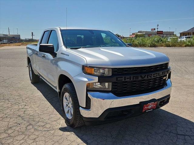 2019 Chevrolet Silverado 1500 Work Truck