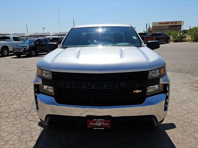 2019 Chevrolet Silverado 1500 Work Truck