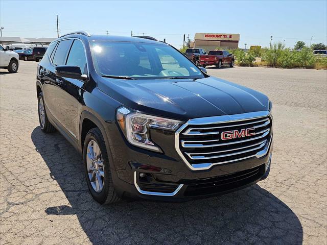2024 GMC Terrain AWD SLT