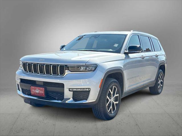 2024 Jeep Grand Cherokee L Limited 4x4