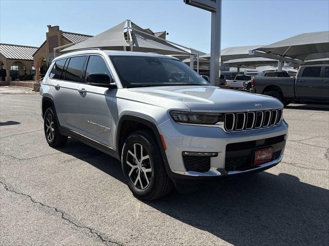 2024 Jeep Grand Cherokee L Limited 4x4