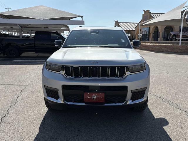 2024 Jeep Grand Cherokee L Limited 4x4