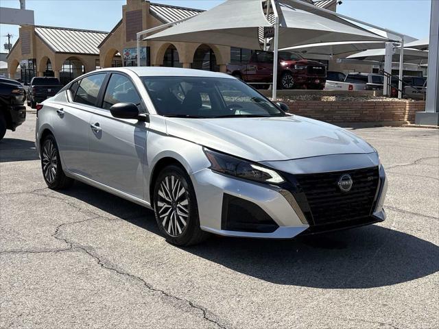 2024 Nissan Altima SV FWD