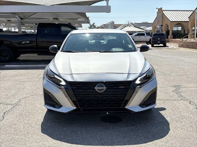 2024 Nissan Altima SV FWD