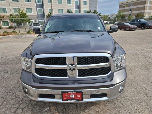 2024 RAM 1500 Classic Tradesman Crew Cab 4x4 57 Box 2024 RAM 1500 Classic Tradesman Crew Cab 4x4 57 Box