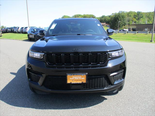 2023 Jeep Grand Cherokee Altitude 4x4