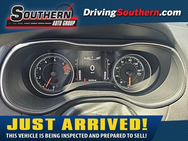 2019 Jeep Cherokee Latitude FWD