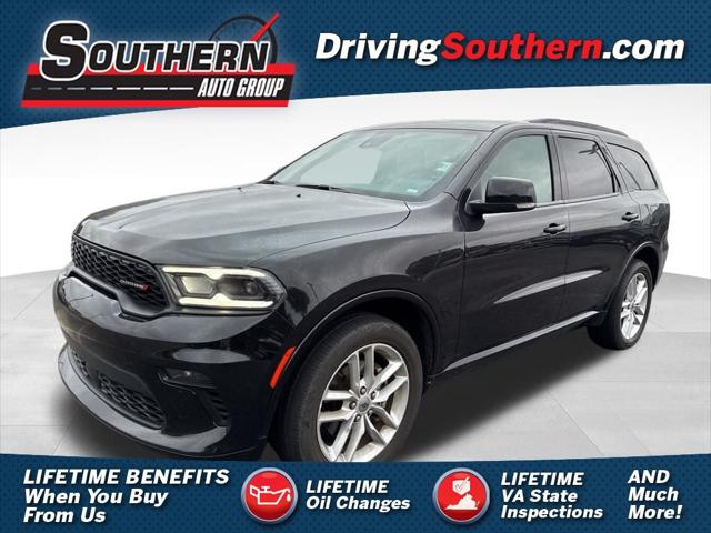 2023 Dodge Durango GT Plus AWD