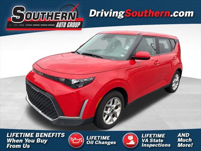 2023 Kia Soul LX