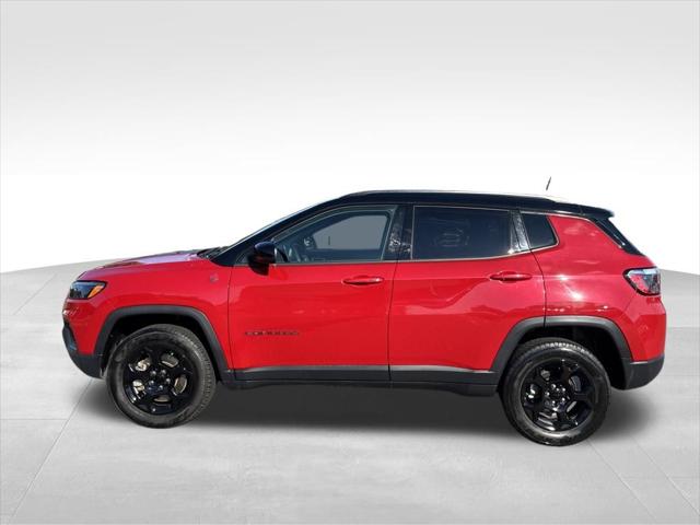 2023 Jeep Compass Trailhawk 4x4