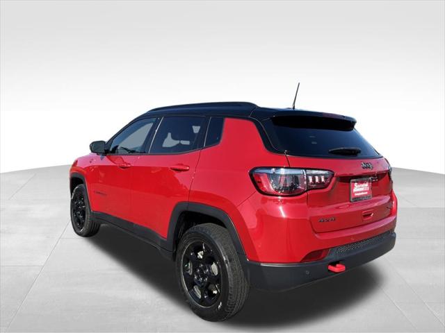 2023 Jeep Compass Trailhawk 4x4