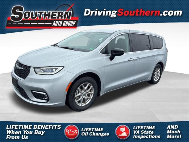 2024 Chrysler Pacifica Touring L