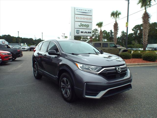 2021 Honda CR-V AWD LX