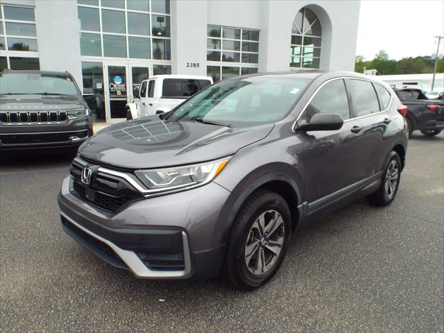 2021 Honda CR-V AWD LX
