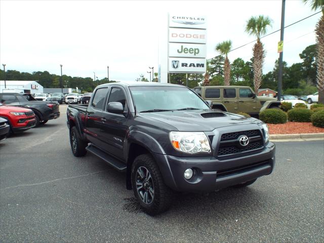 2011 Toyota Tacoma Base V6