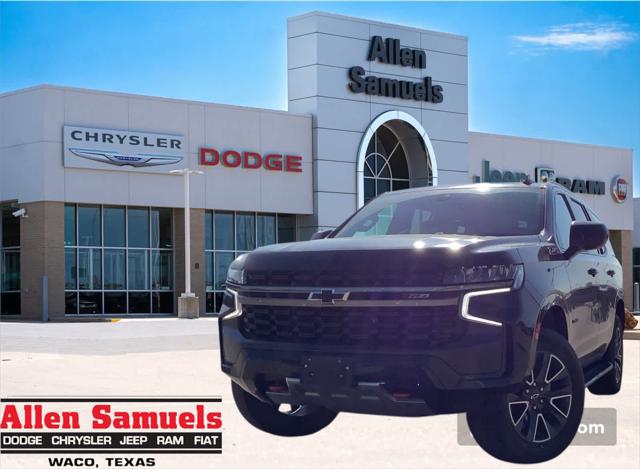 2021 Chevrolet Tahoe 4WD Z71