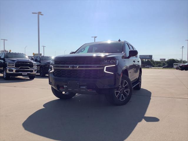 2021 Chevrolet Tahoe 4WD Z71