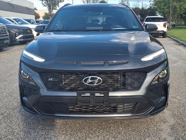 2023 Hyundai Kona N Line