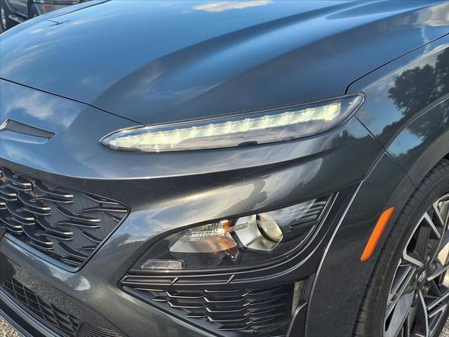 2023 Hyundai Kona N Line