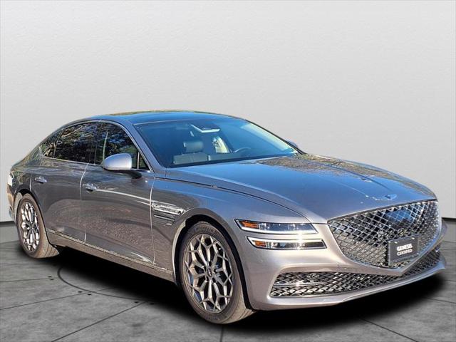 2023 Genesis G80 2.5T RWD 2023 Genesis G80 2.5T RWD