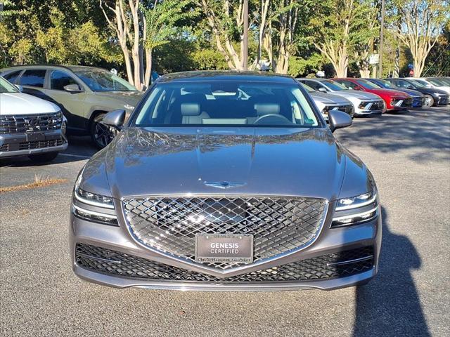 2023 Genesis G80 2.5T RWD 2023 Genesis G80 2.5T RWD